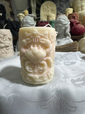 Star sign candles