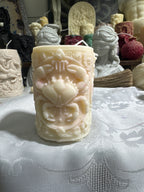 Star sign candles