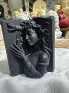Medusa in a book