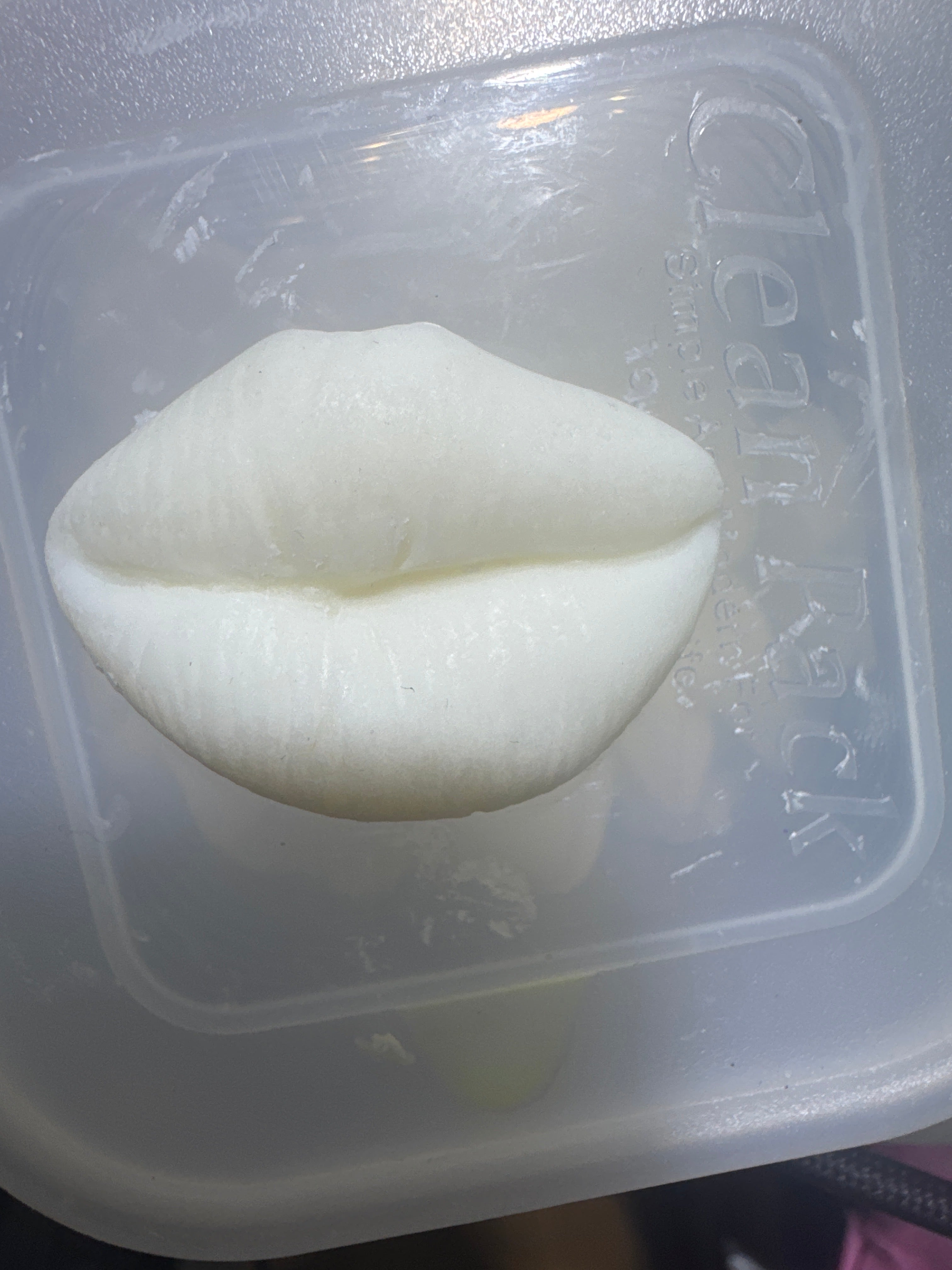 Lip and scull Melt pack