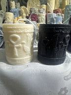 Egyptian candles