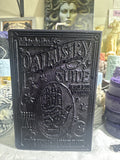 Palmistry guide candle