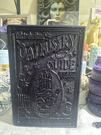 Palmistry guide candle