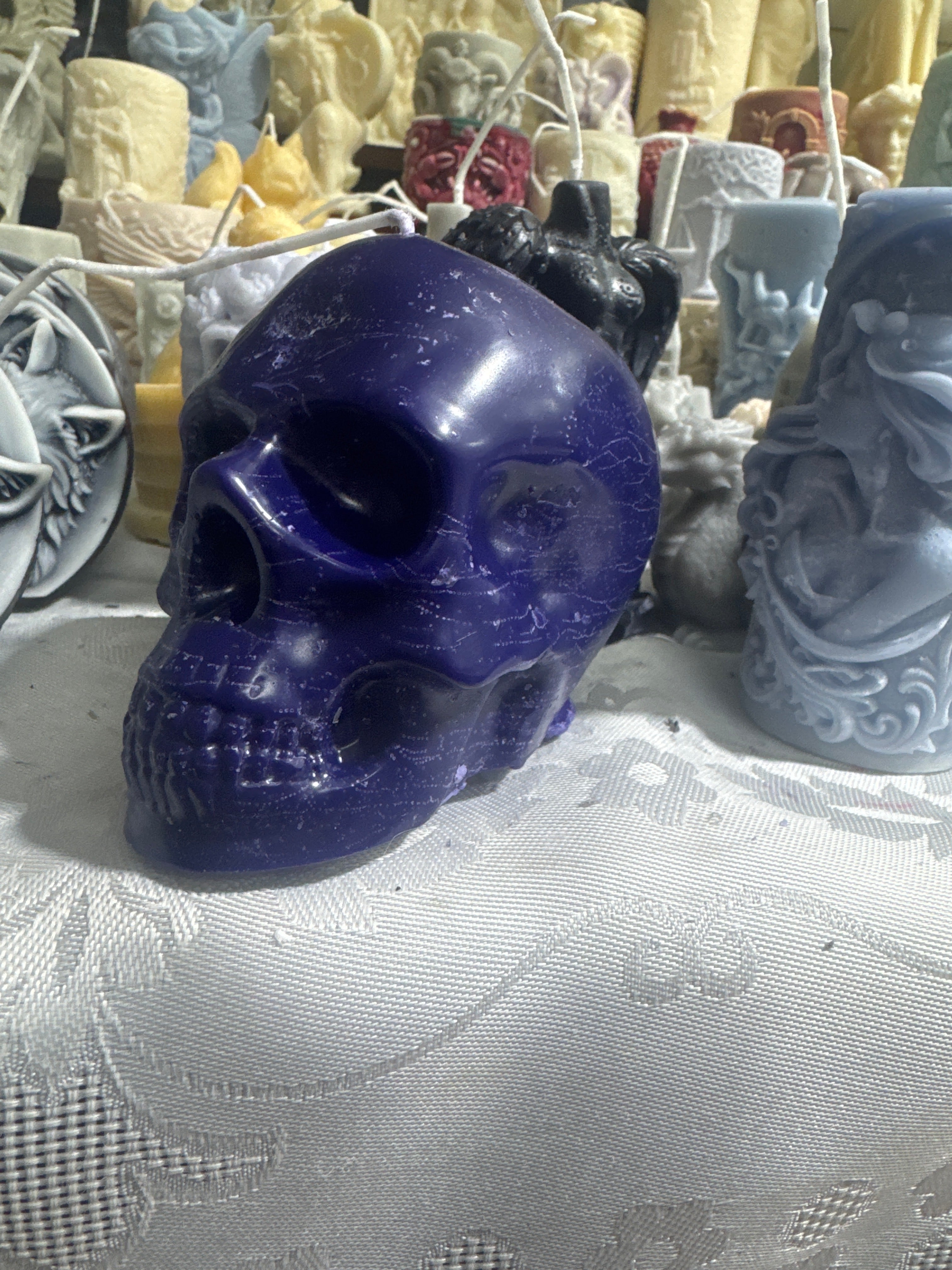 Demons witches angels and foxes,dragons,tree of life,crows,mother earth,celestial moon, angel moon,ying yang,purple lyrebirds,purple dragon.and more on their way