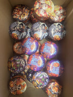 Halloween candles