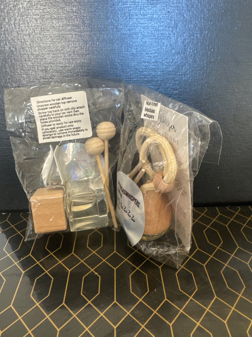 Car diffusers many fragrances available