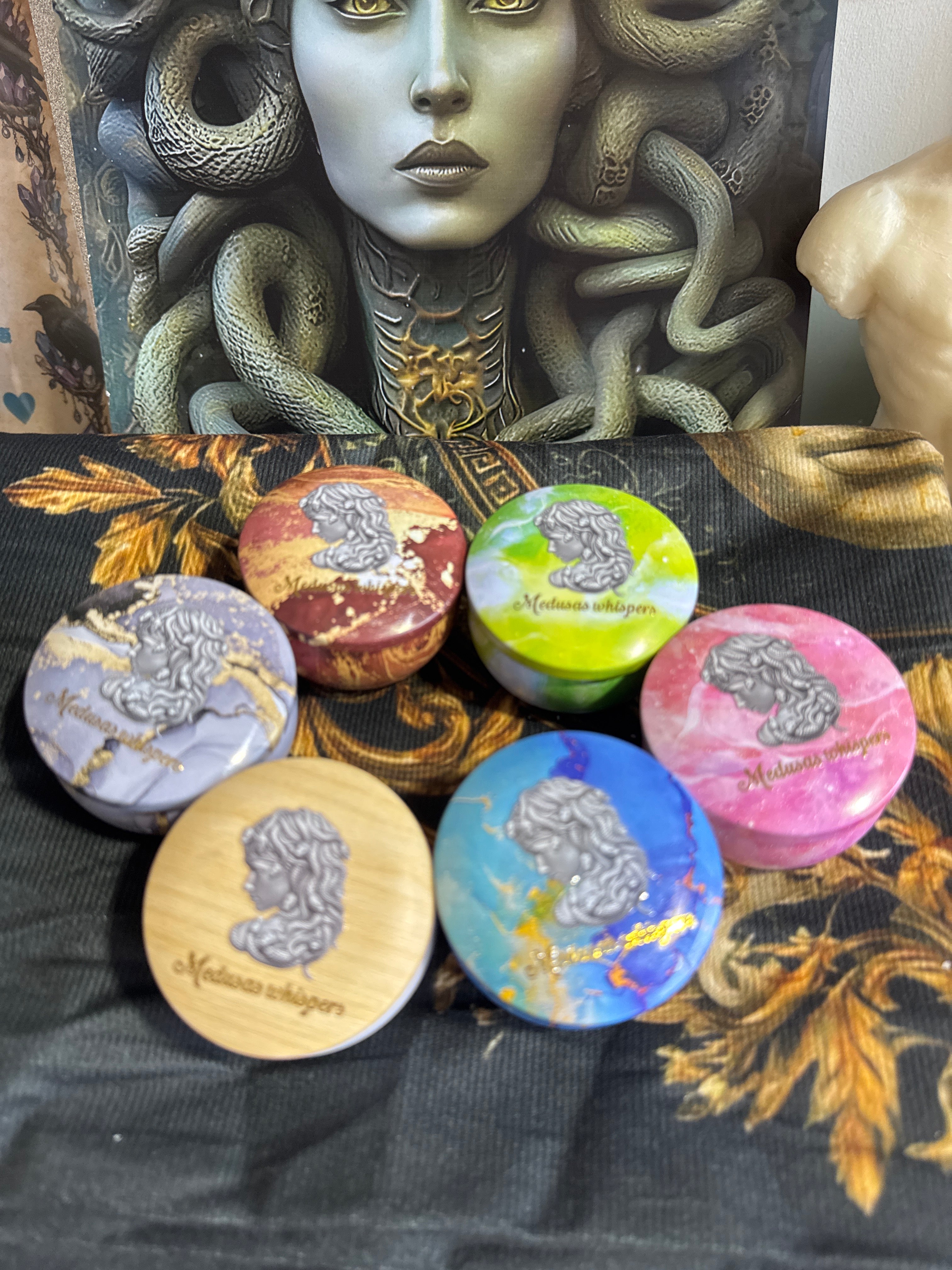 New fragrances Take your pick and try them