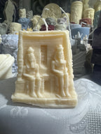 Egyptian candles