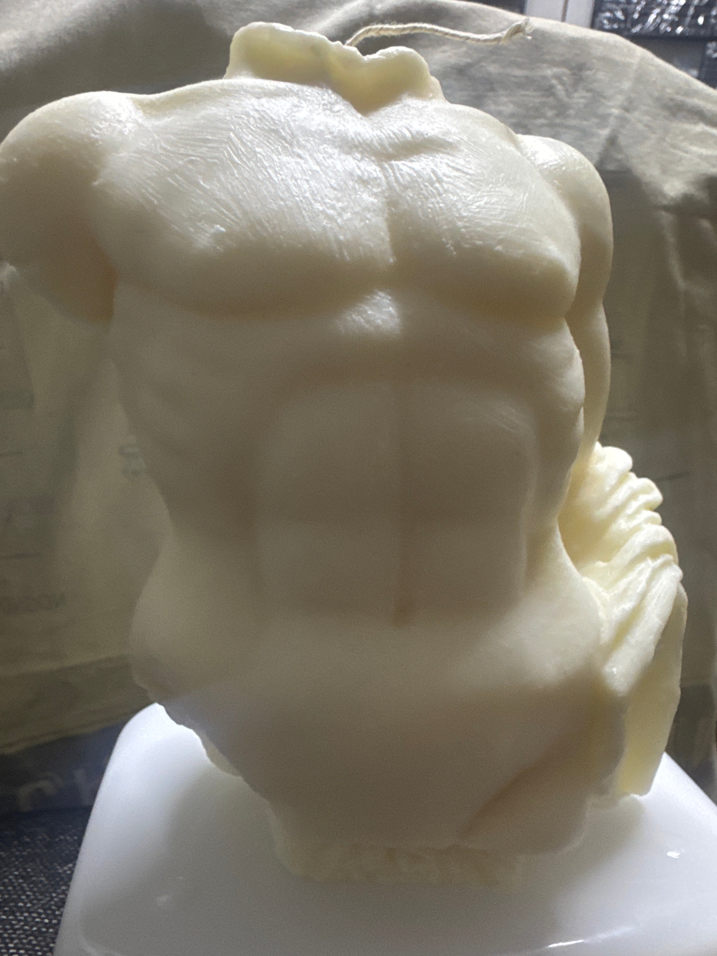 1.4 kilo Poseidon candle