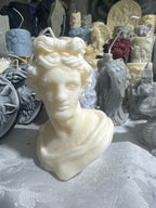 Mini Poseidon and large Apollo