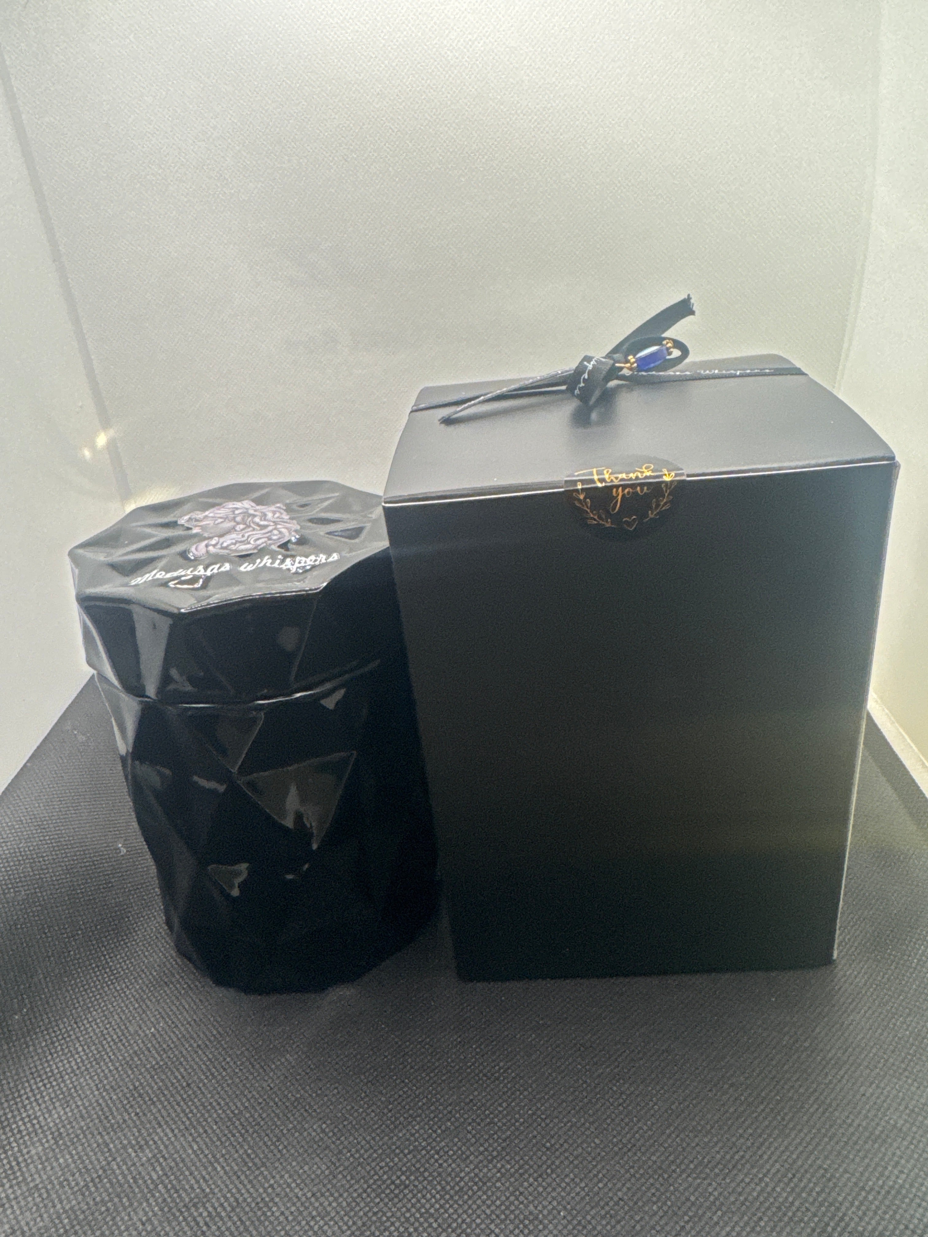Limited edition candle packs