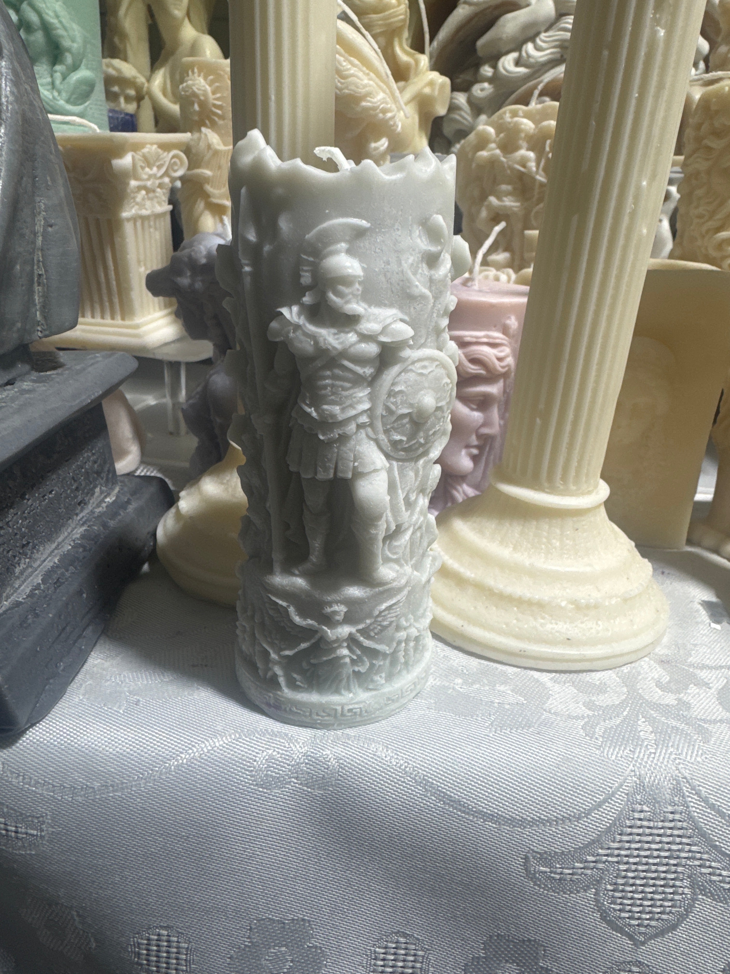 Perseus Greek soldier