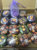 Halloween candles