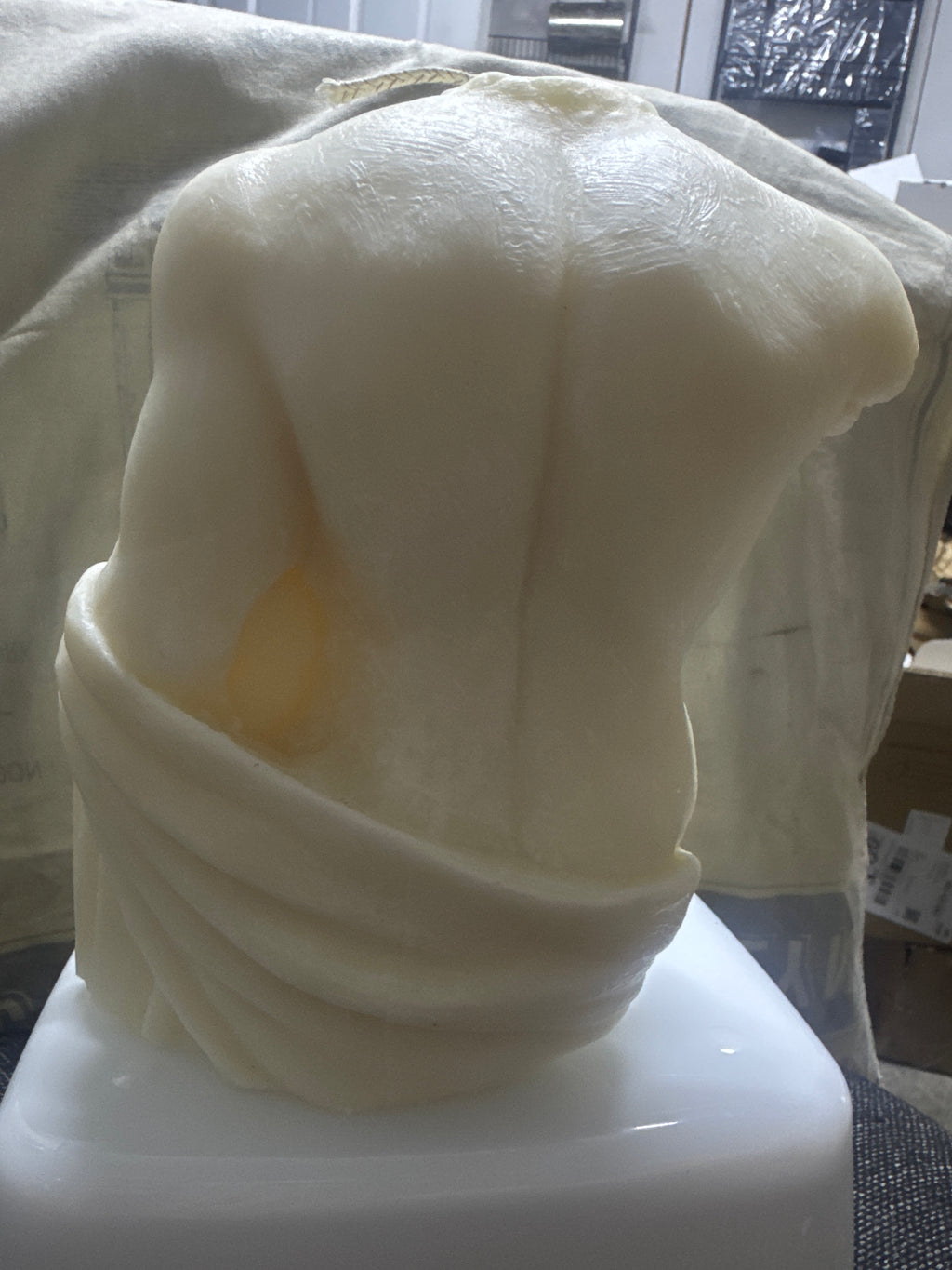 1.4 kilo Poseidon candle