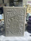 Palmistry guide candle and Hekate large the 3 fates large the Trojan horse