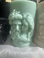 Zeus and Hera