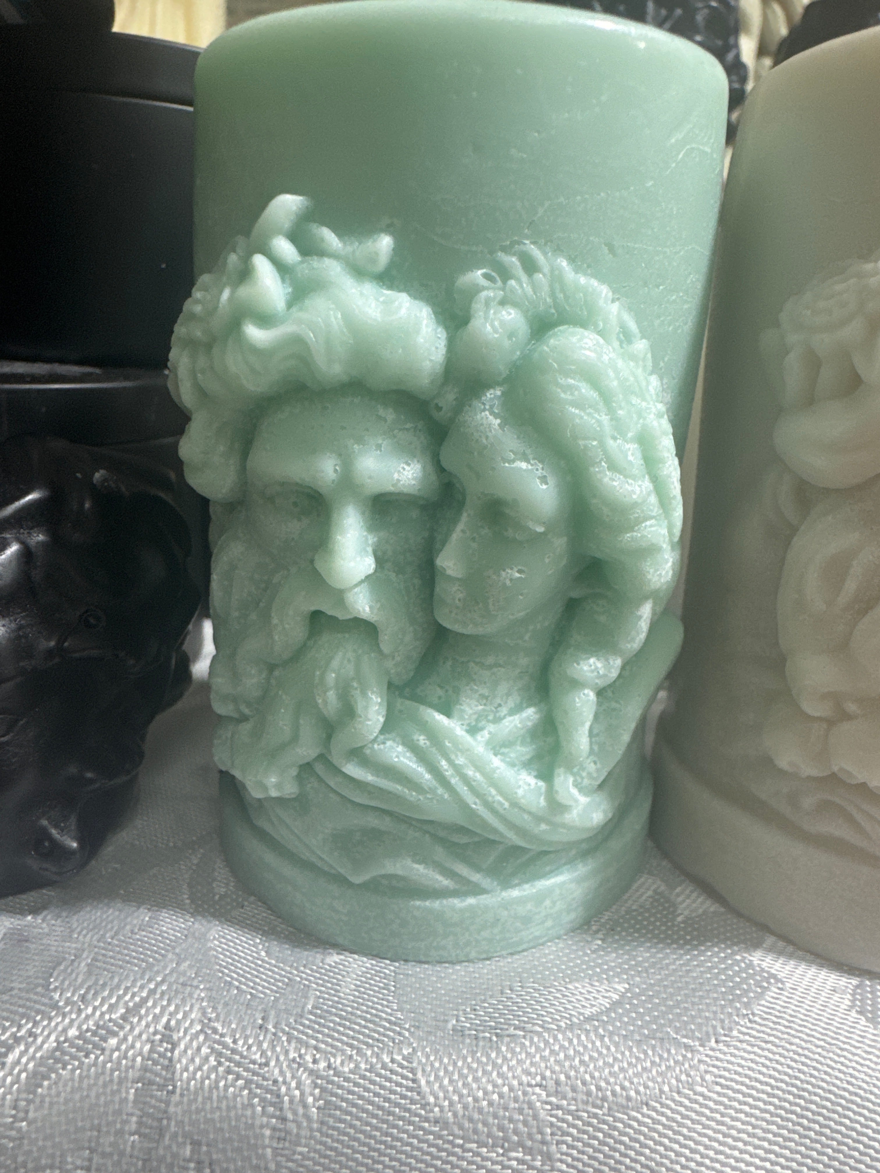 Zeus and Hera