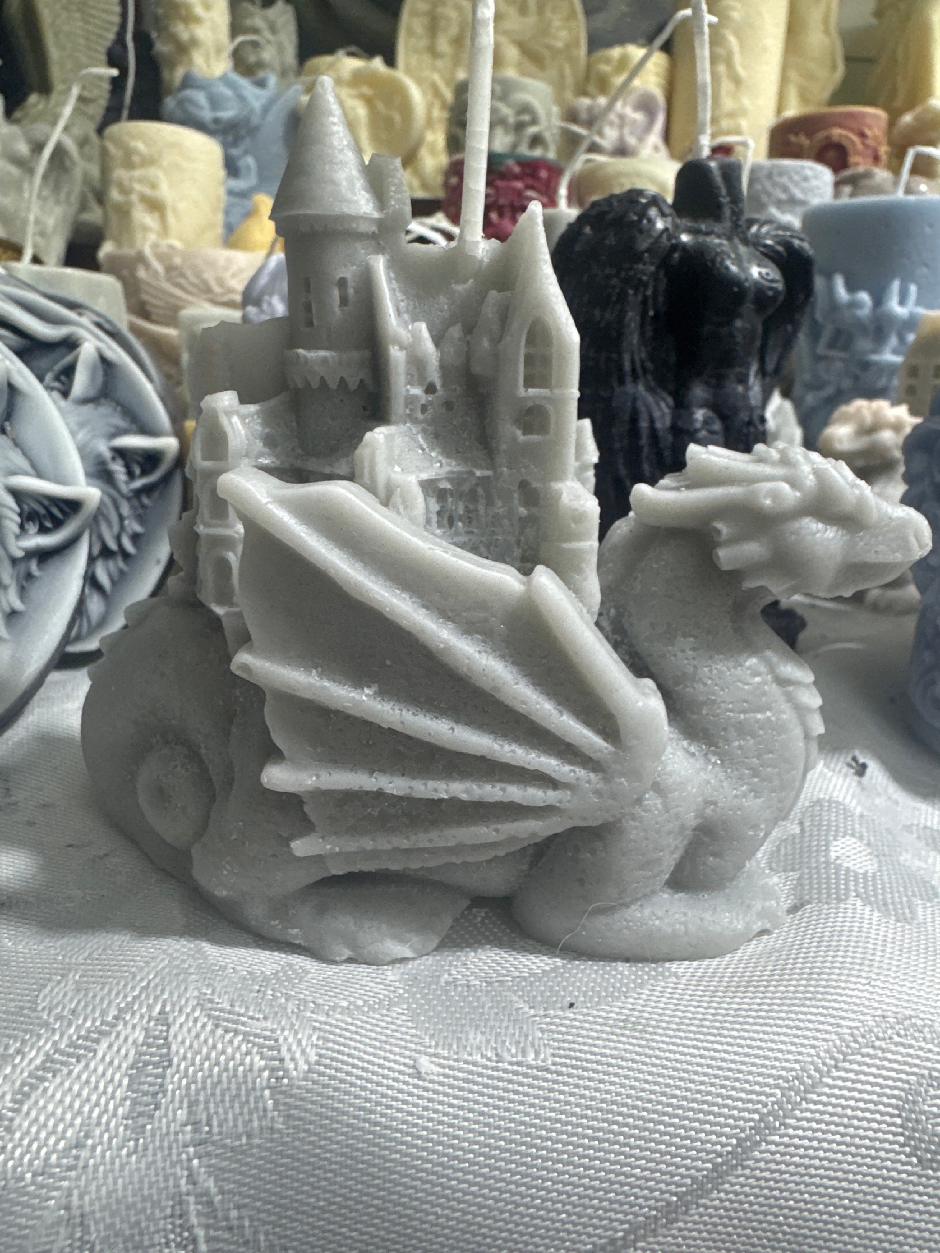 Demons witches angels and foxes,dragons,tree of life,crows,mother earth,celestial moon, angel moon,ying yang,purple lyrebirds,purple dragon.and more on their way