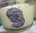 Pegasus and Athenas owl in 650 gram bowl