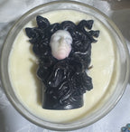 Mystical Medusa 650 gram soy wax candle