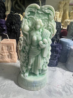 Lilith the ultimate witch and Hekate medium and Demeter