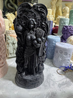 Lilith the ultimate witch and Hekate medium and Demeter