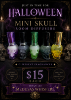 Scull mini room sprays