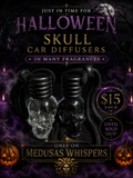Scull car diffusers