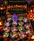 Halloween candles
