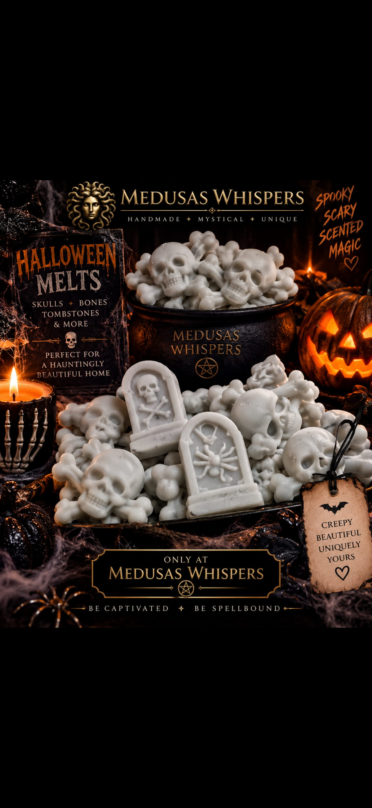 Lip and scull Melt pack