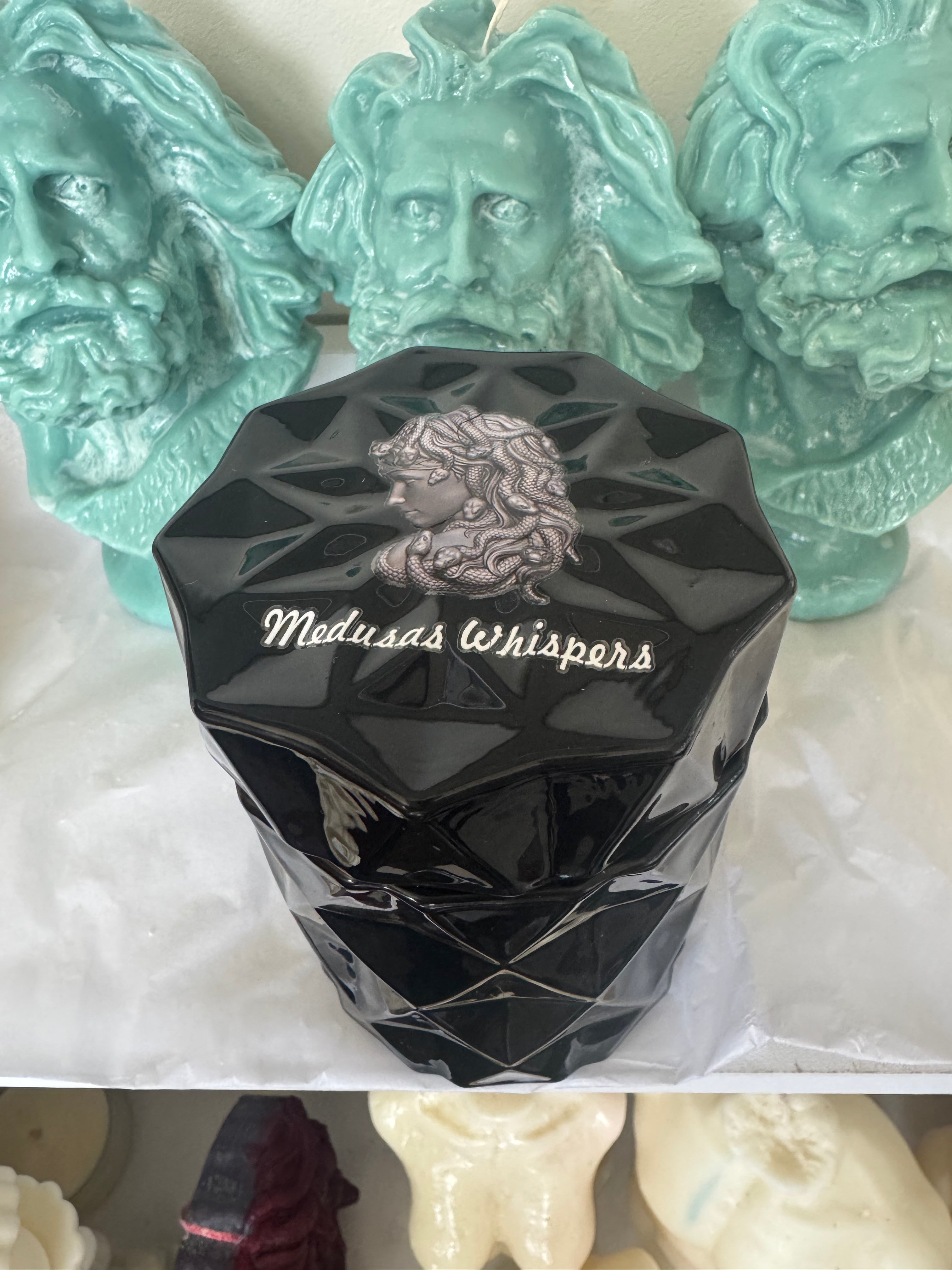 Limited edition candle packs