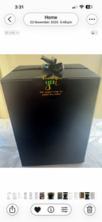 Scented Soy Wax Candle Gift Pack: Reed Diffuser and Wax Melts