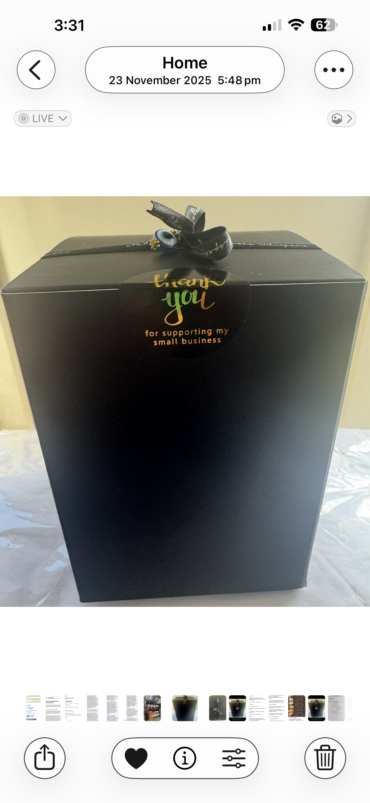 Scented Soy Wax Candle Gift Pack: Reed Diffuser and Wax Melts