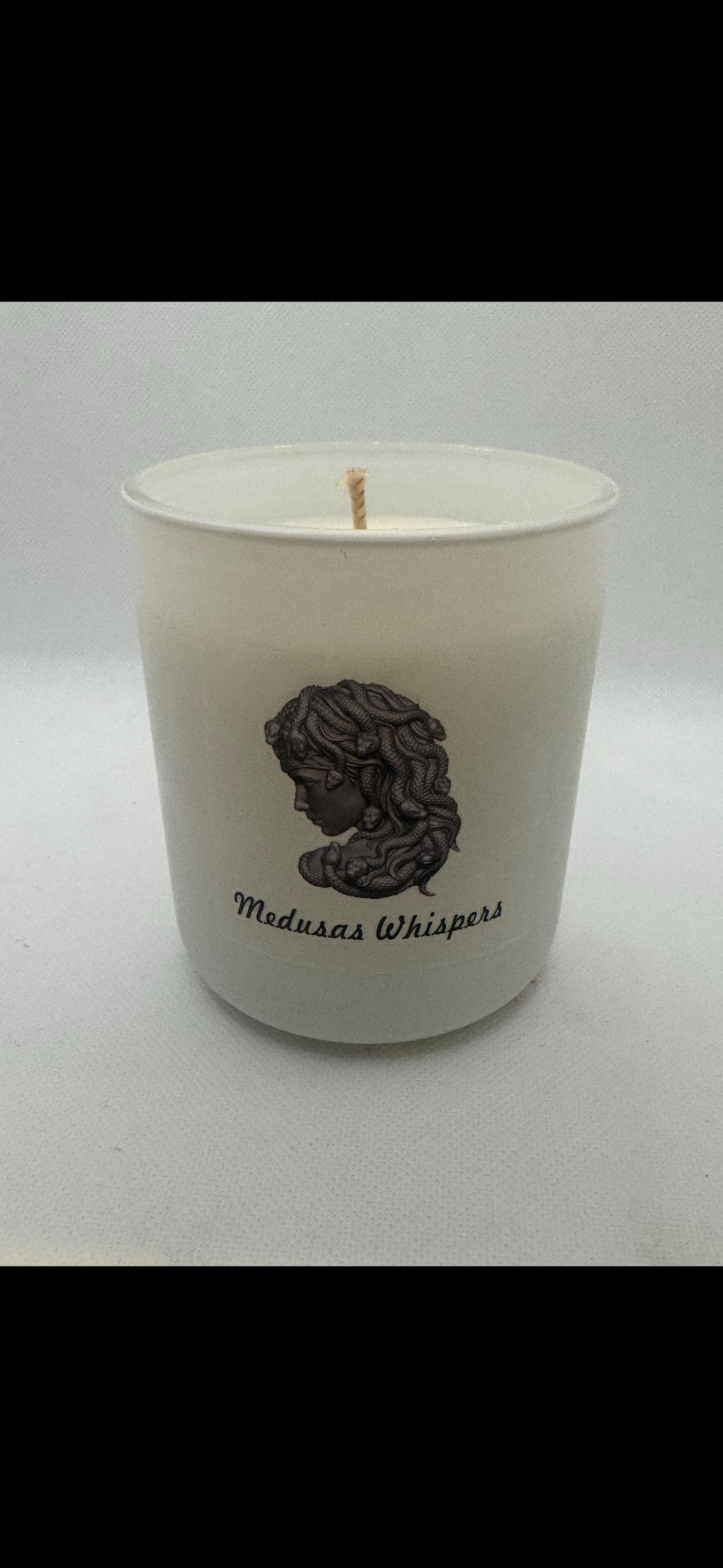 Scented Soy Wax Candle Gift Pack: Reed Diffuser and Wax Melts