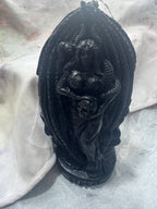 Lilith the ultimate witch and Hekate medium and Demeter