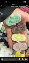 Lip and scull Melt pack