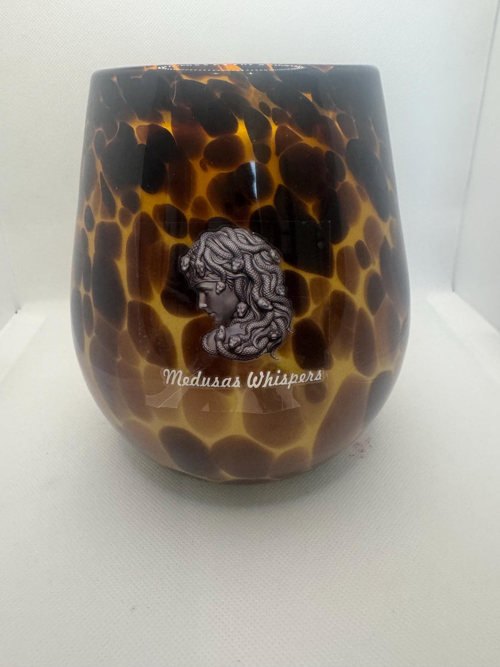 Coconut Lime Soy Wax Candle: Medusas Island, 1.4kg Organic Candle