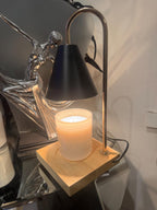 The Ultimate Candle Lamp pack  with 2x300gram hand poured Scented Candles