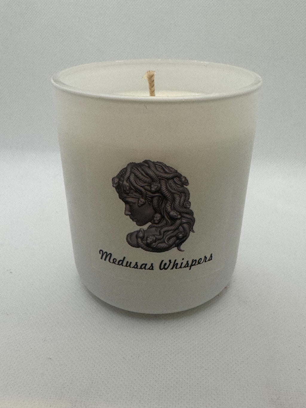 Triple Scented Soy Wax Candle: Free Car Diffuser