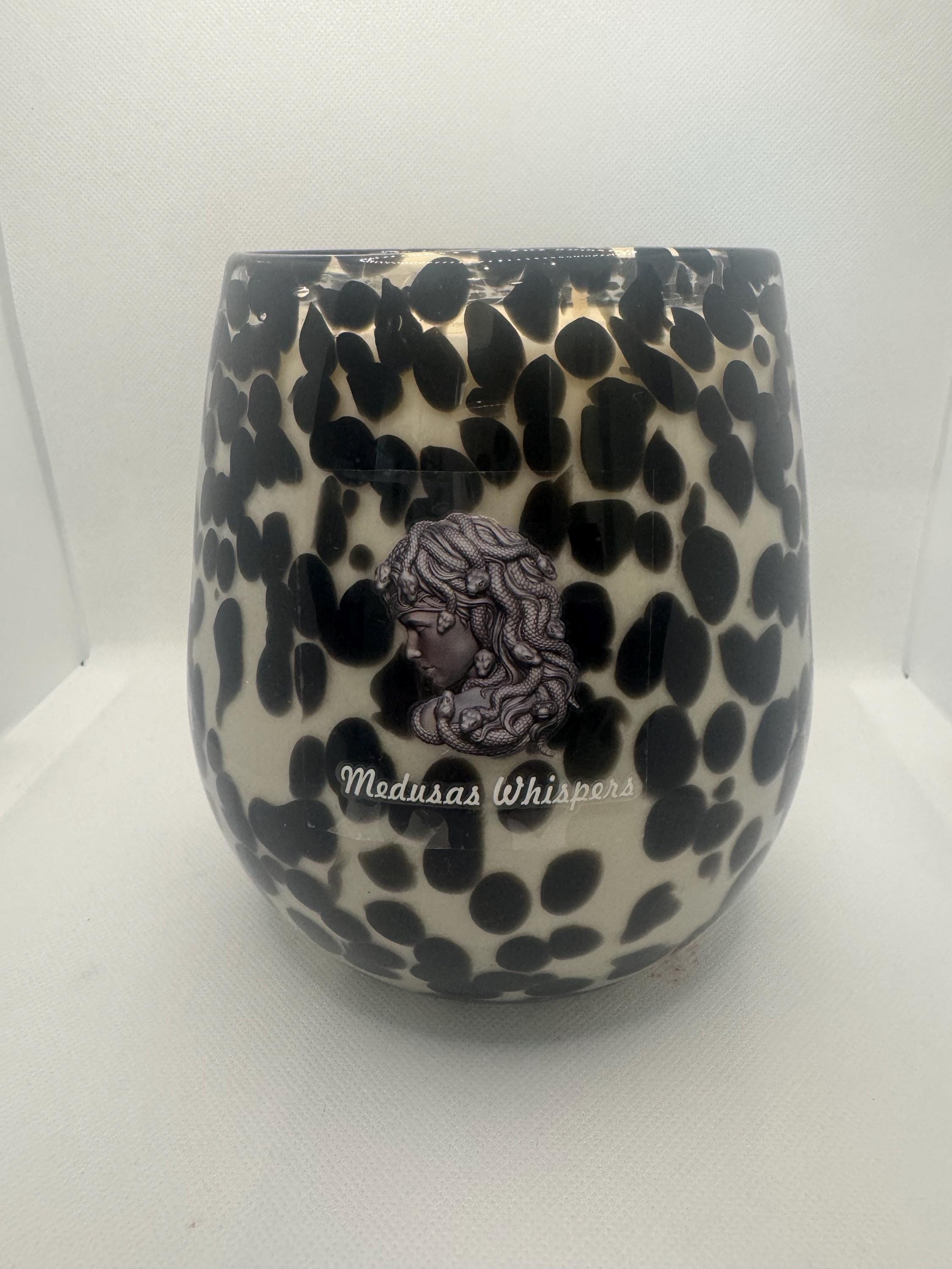 Poseidon's Island Spa Candle: XL Organic Soy Wax, Wick Trimmer & Snuffer