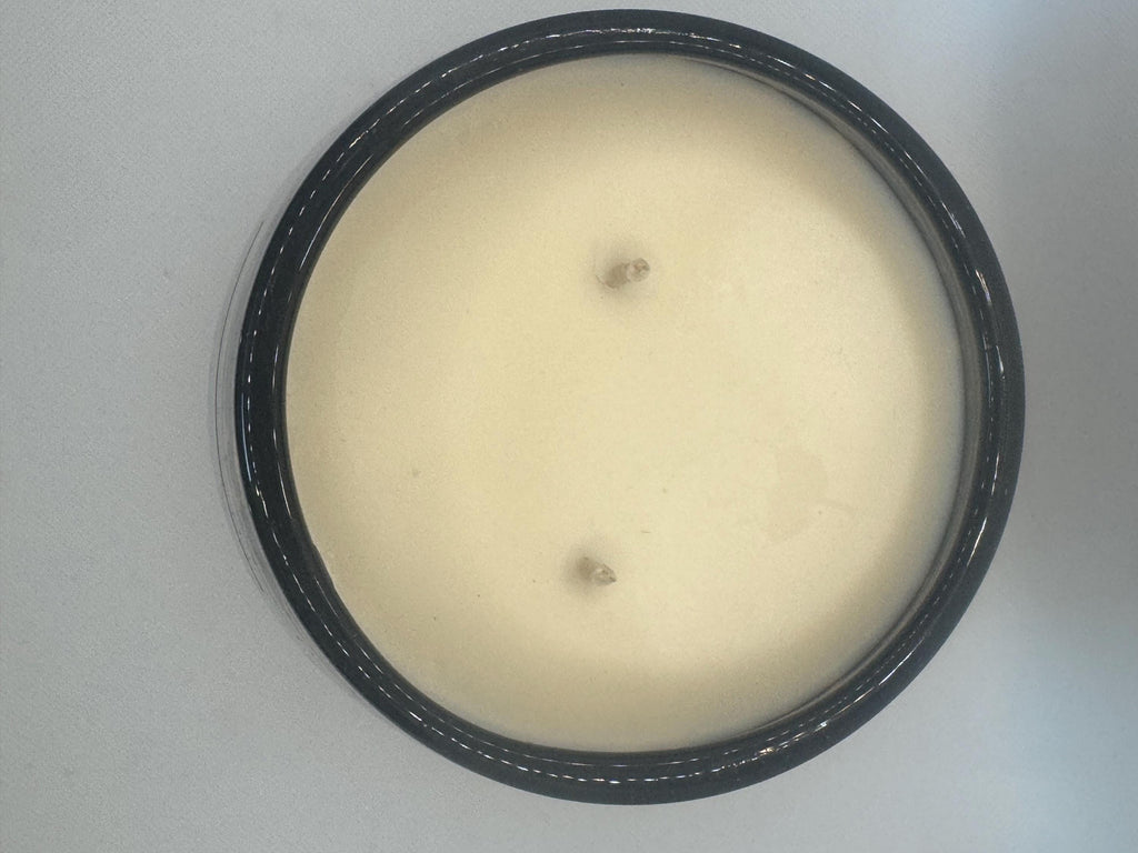 Coconut Lime Soy Wax Candle: Medusas Island, 1.4kg Organic Candle