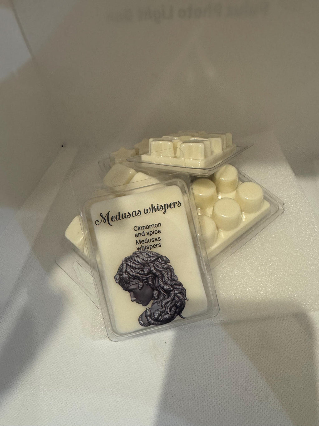 Medusa Scented Wax Melts: Triple Scented, Hand Poured