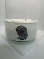 Medusa Evolved Driftwood & Sea Salt 600g Soy Candle