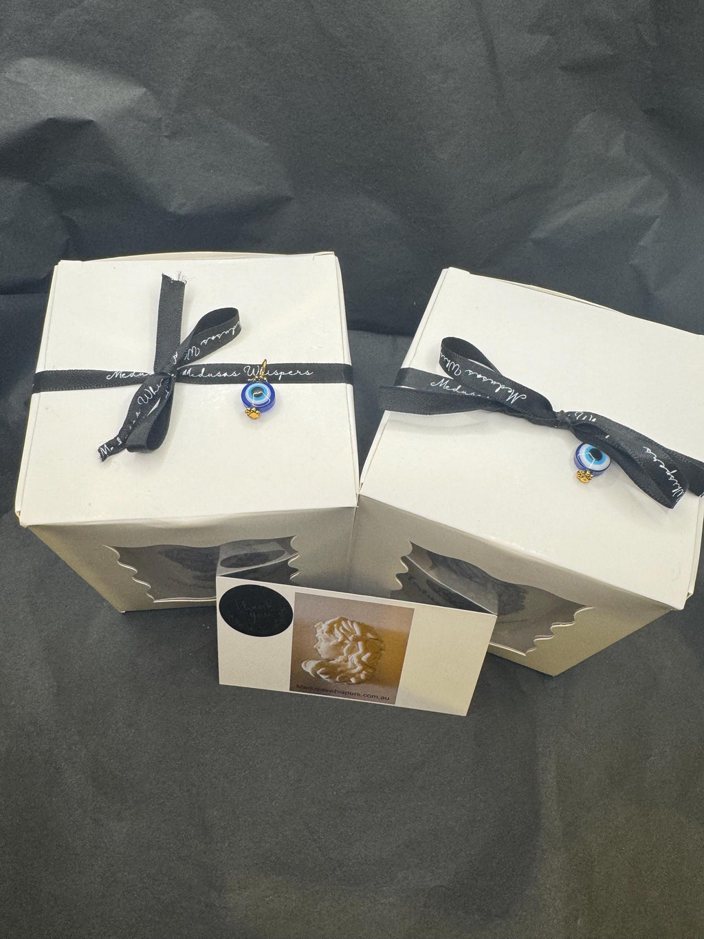 Triple Scented Soy Wax Candle: Free Car Diffuser