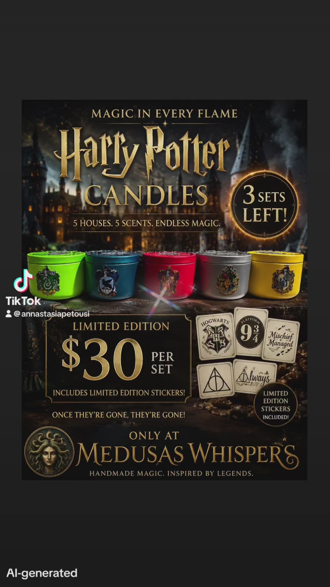 Harry potter 5 pack
